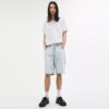 Pantaloni scurți din denim Signature