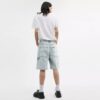 Pantaloni scurți din denim Signature