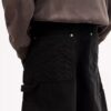 Pantaloni scurți din pânză
