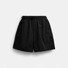Pantaloni scurți utilitari din nailon reciclat