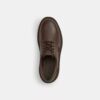 Pantofi Derby Cameron din piele exclusivă