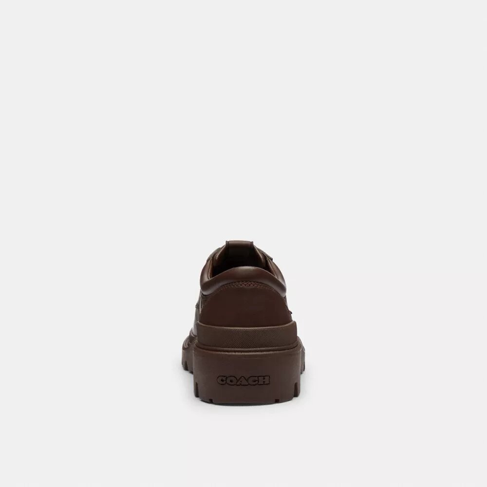 Pantofi Derby Cameron din piele exclusivă