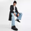 Pantofi Derby Cameron din piele exclusivă