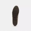 Pantofi Mary Jane cu două catarame din jacquard caracteristic