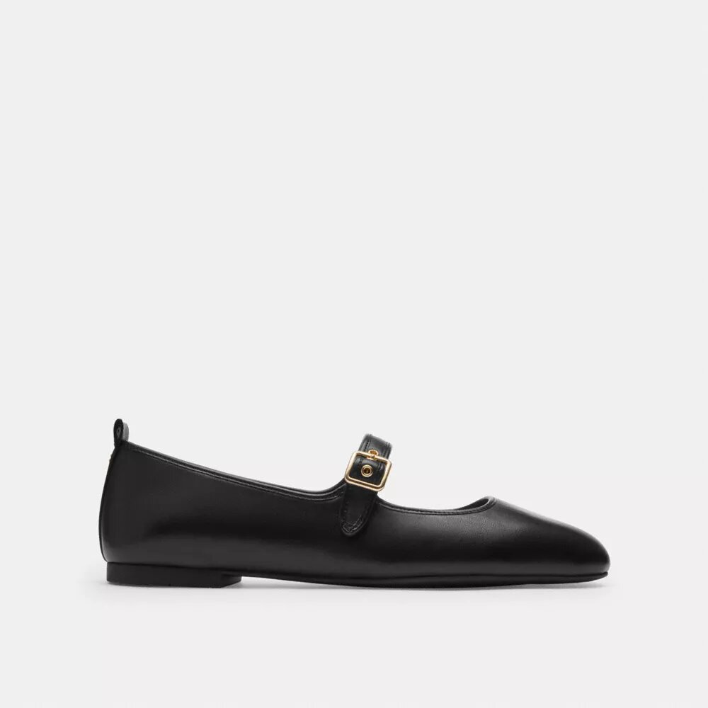 Pantofi Mary Jane cu nituri C