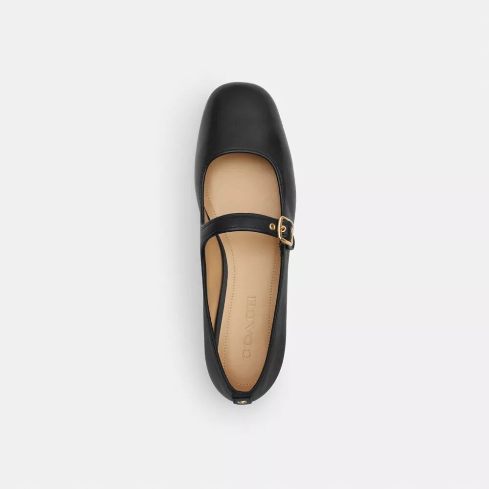 Pantofi Mary Jane cu nituri C