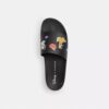 Papuci Disney X Coach cu imprimeu cu autocolante
