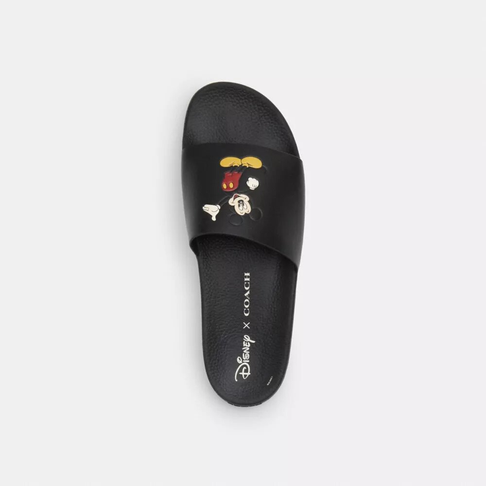Disney X Coach – Papuci sport Udele cu Mickey Mouse