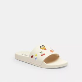 Papuci sport Disney X Coach Udele cu imprimeu cu autocolante