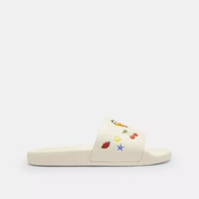 Papuci sport Disney X Coach Udele cu imprimeu cu autocolante