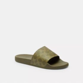 Papuci sport Udele din Signature Canvas