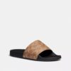 Papuci sport Udele din Signature Canvas