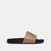 Papuci sport Udele din Signature Canvas
