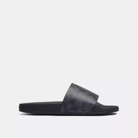 Papuci sport Udele din Signature Canvas