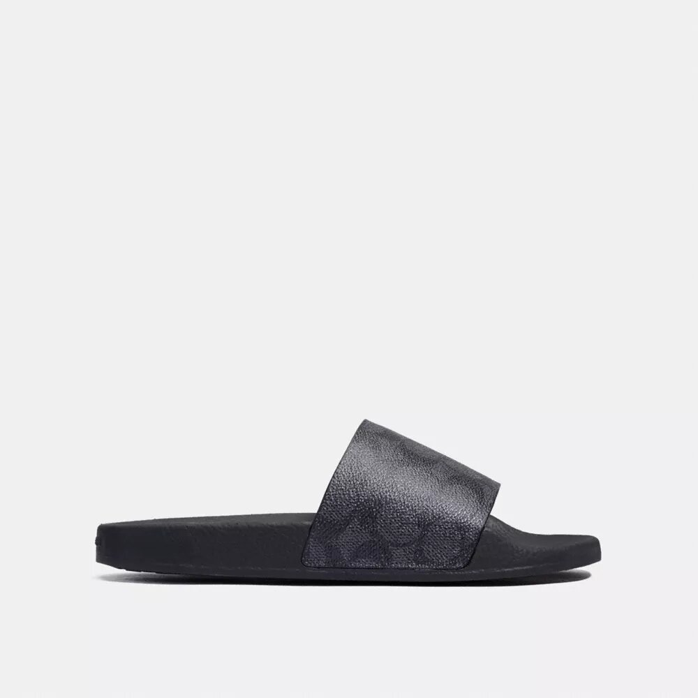 Papuci sport Udele din Signature Canvas