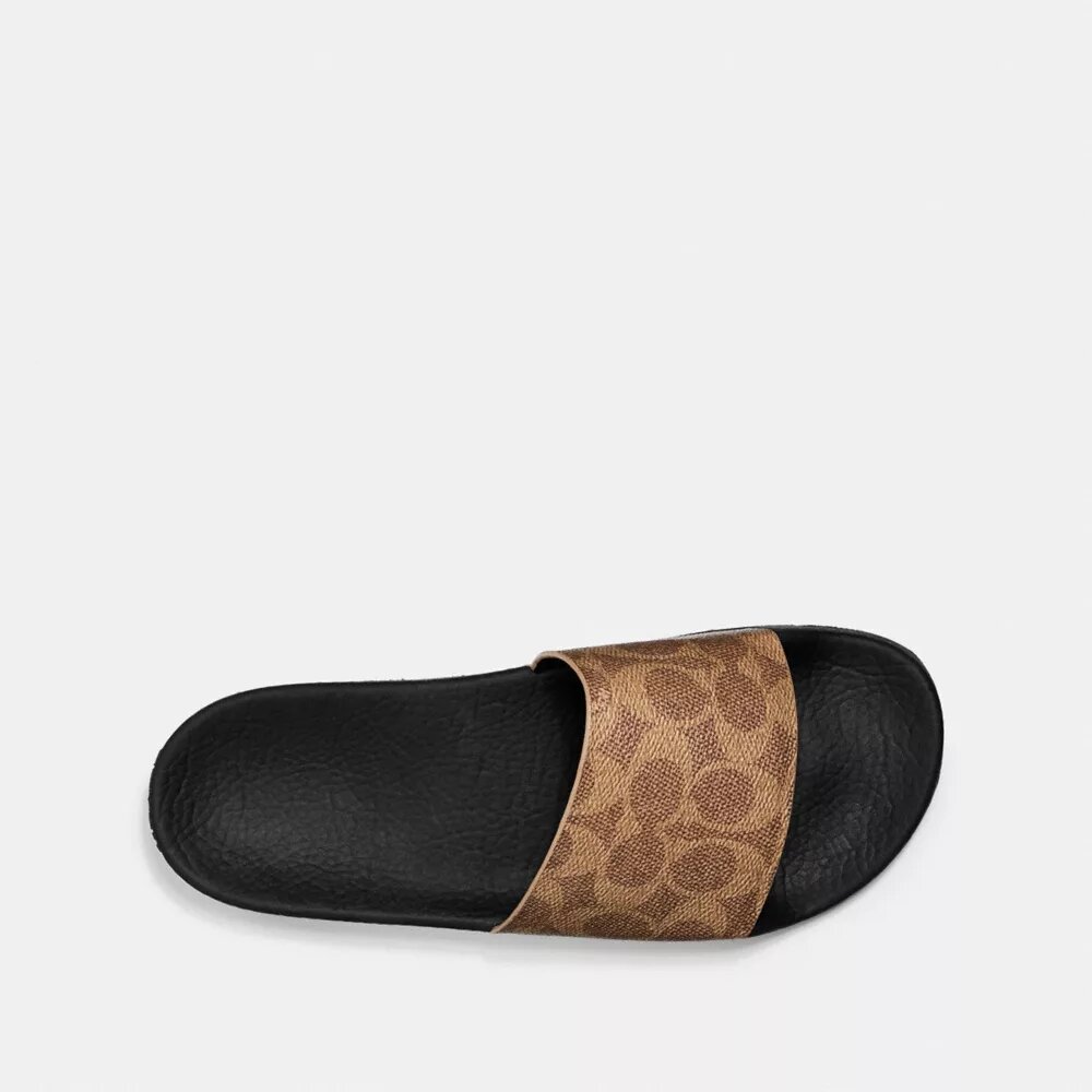 Papuci sport Udele din Signature Canvas