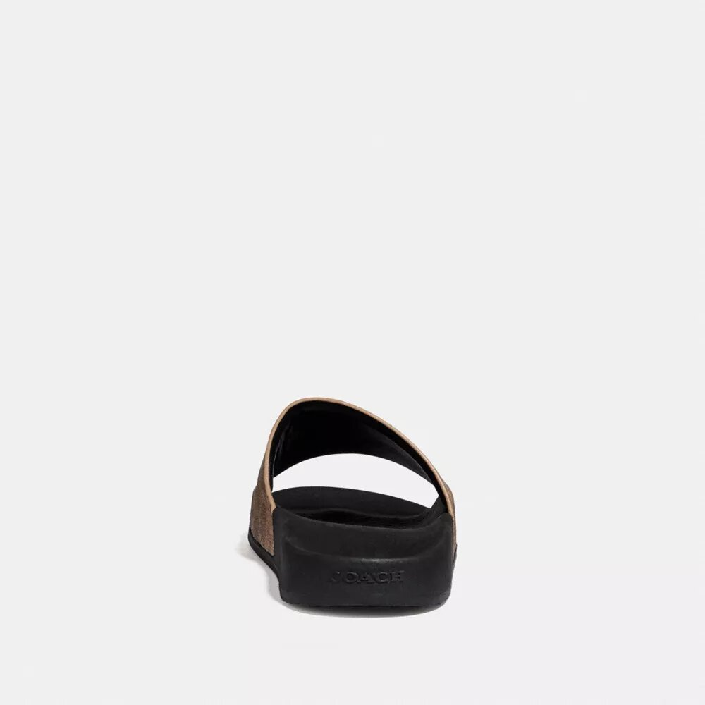 Papuci sport Udele din Signature Canvas