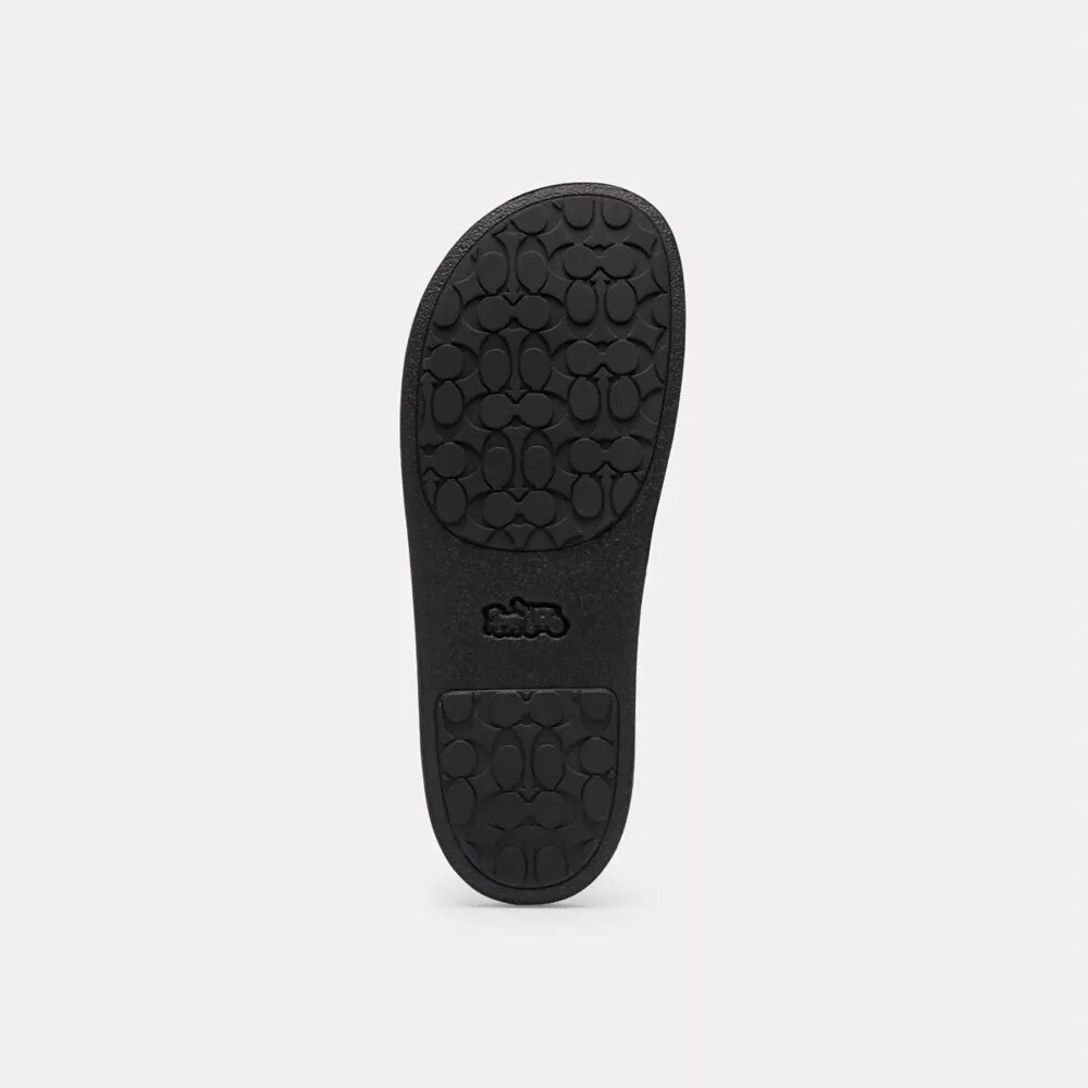 Papuci sport Udele din Signature Canvas