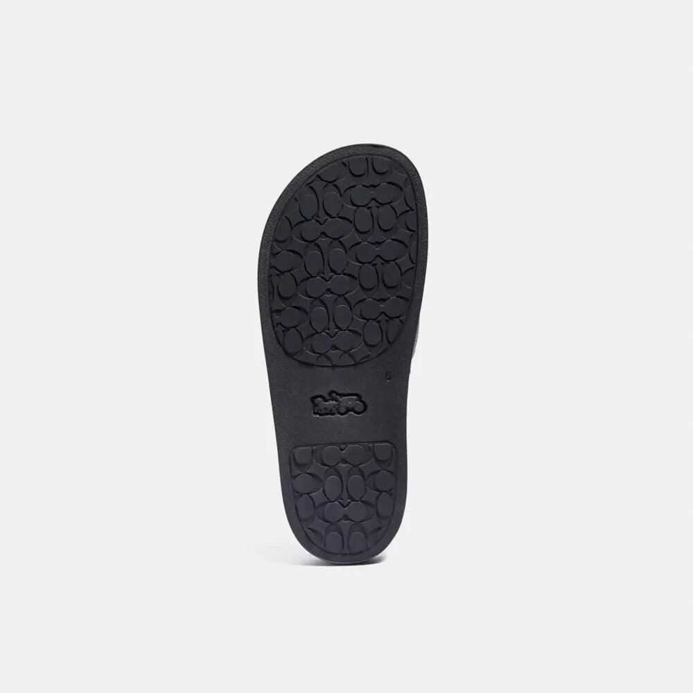 Papuci sport Udele din Signature Canvas