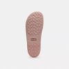 Papuci Udele sport din pânză jacquard Signature Canvas cu modelul nostru caracteristic