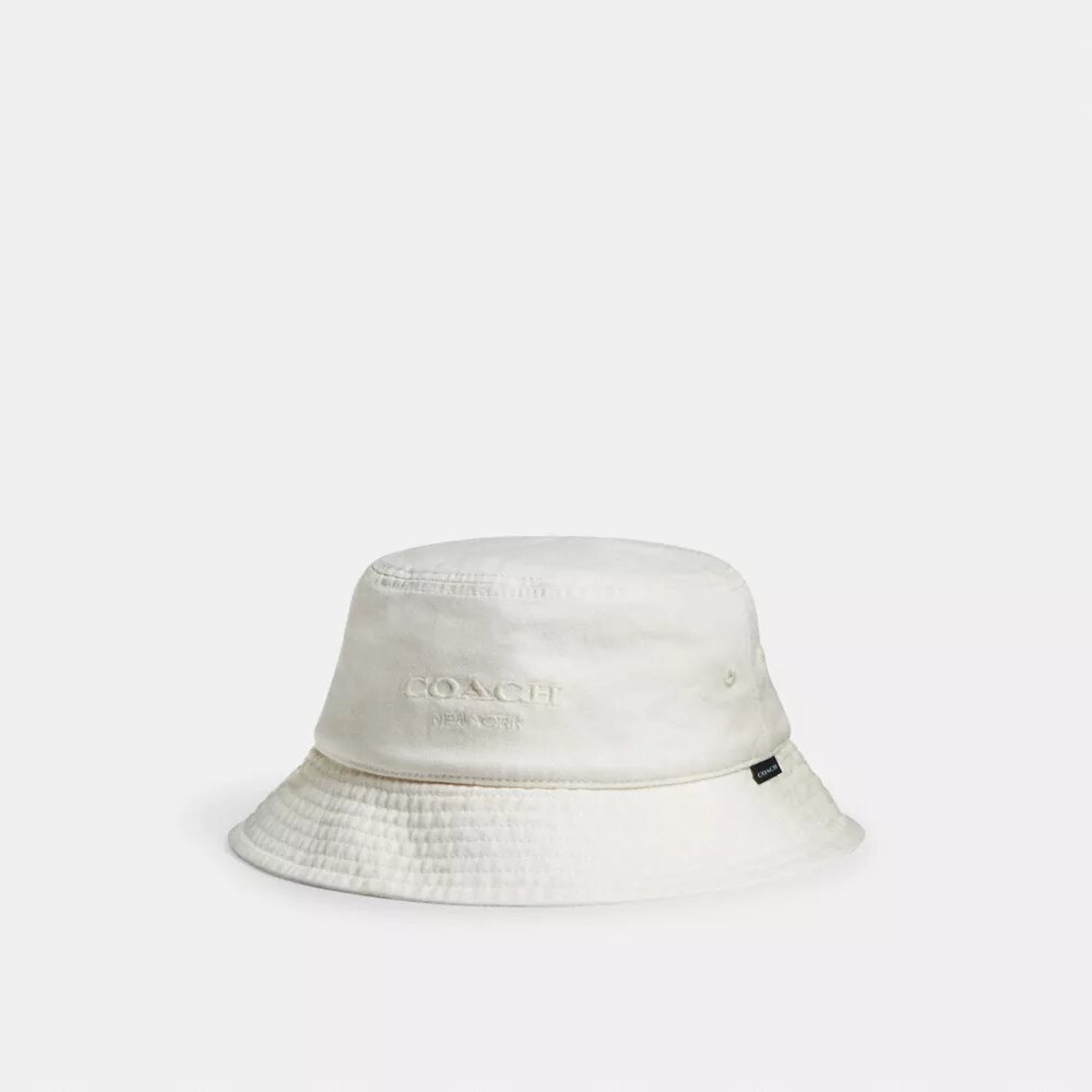 Pălărie tip bucket din denim