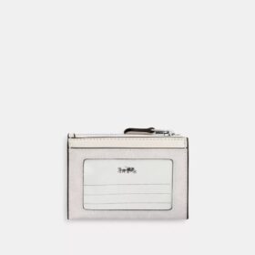 Port-act de identitate mini skinny din Signature Canvas