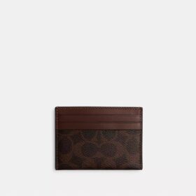 Portcard din Signature Canvas