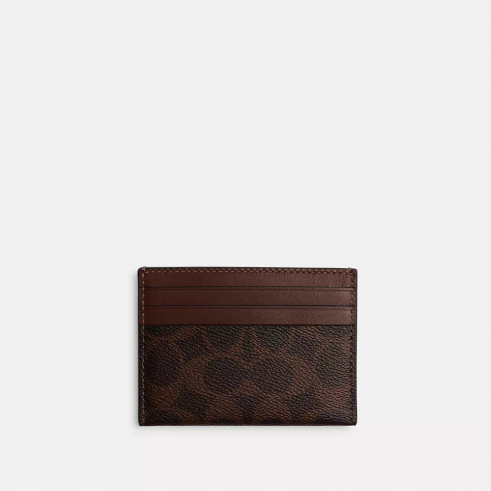 Portcard din Signature Canvas