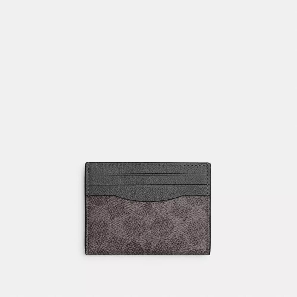 Portcard din Signature Canvas