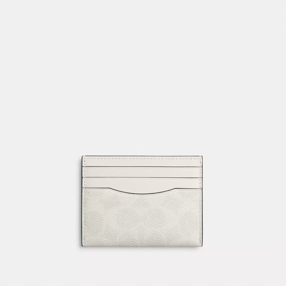 Portcard din Signature Canvas