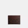 Portcard din Signature Canvas