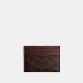 Portcard din Signature Canvas