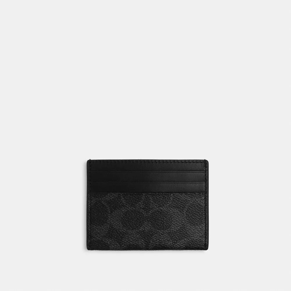 Portcard din Signature Canvas