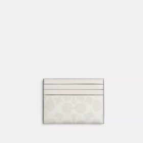 Portcard din Signature Canvas