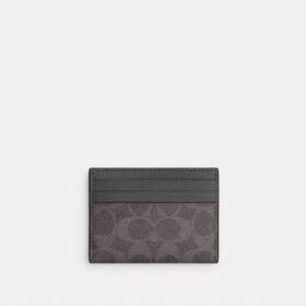 Portcard din Signature Canvas