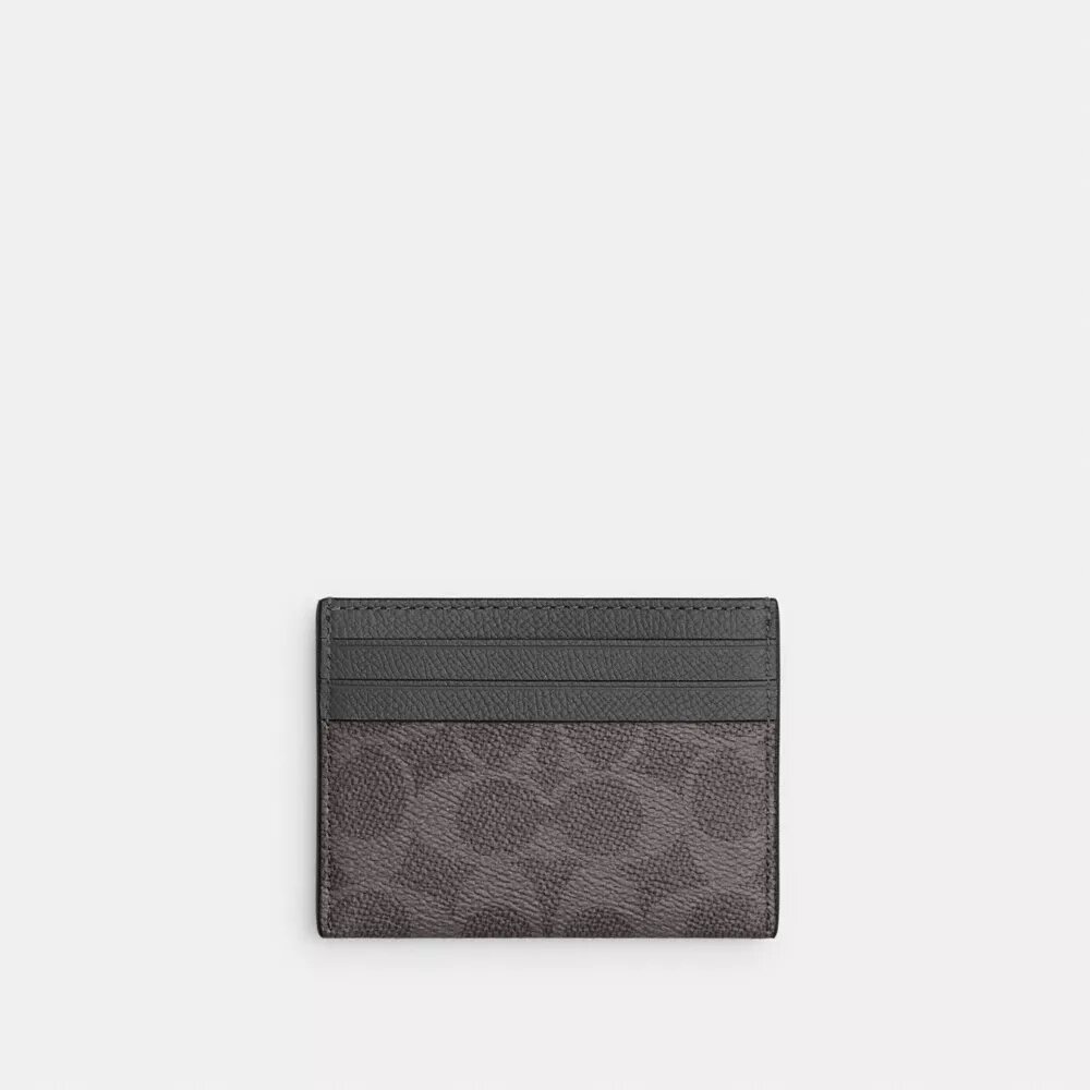 Portcard din Signature Canvas