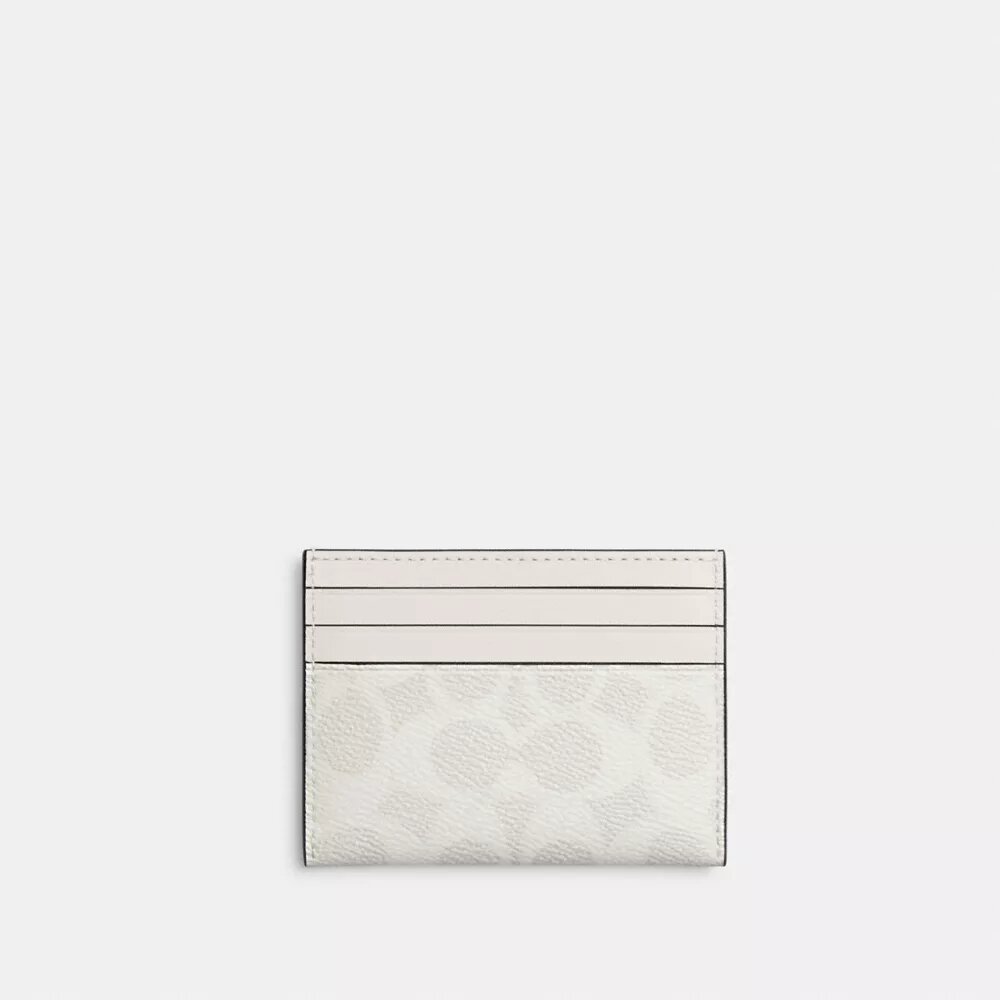 Portcard din Signature Canvas
