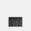 Portcard esențial din jacquard semnătura Crystal