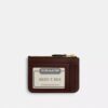 Portcard Essential Mini din jacquard semnătura