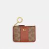 Portcard Essential Mini din Signature Canvas