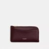 Portcard New York cu fermoar în stil color block