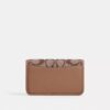 Portcard subțire Essential din jacquard Crystal Signature