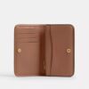 Portcard subțire Essential din jacquard Crystal Signature