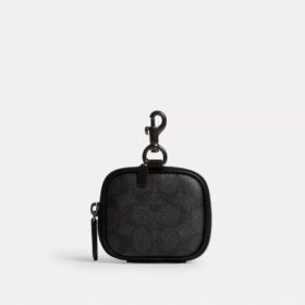 Portfardă cu clemă din Signature Canvas