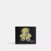 Portofel 3-în-1 cu grafică Ellie