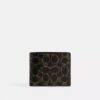 Portofel 3-în-1 din Signature Canvas