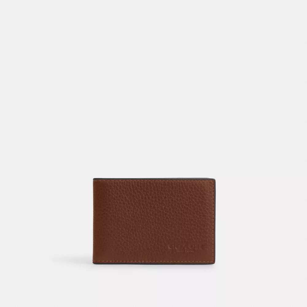 Portofel compact