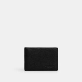 Portofel compact