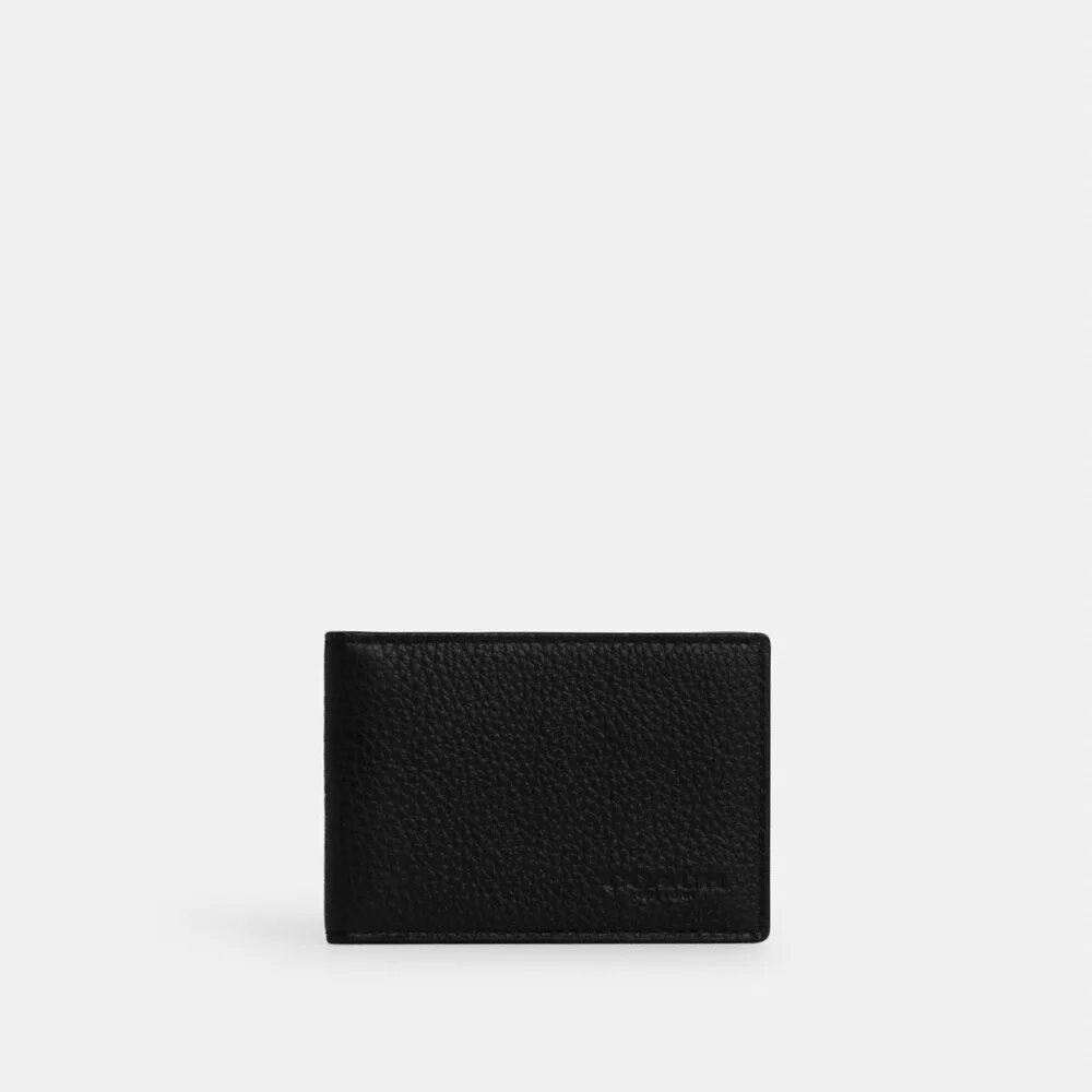 Portofel compact