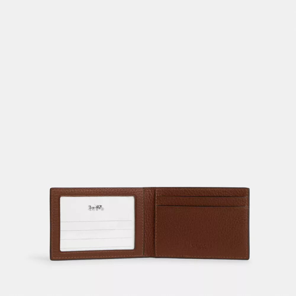 Portofel compact
